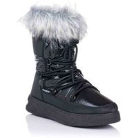 jomix descansos bota de invierno forrada para mujer