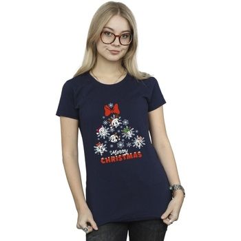 Disney Camiseta Mickey use and Friends para mujer