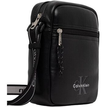 Calvin Klein Jeans Bandolera BOLD LOGO WEBBING REPORTER LV04D3418G para hombre