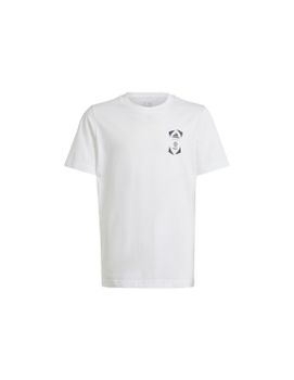 Camiseta de Fútbol adidas EURO 24 Infantil Blanco