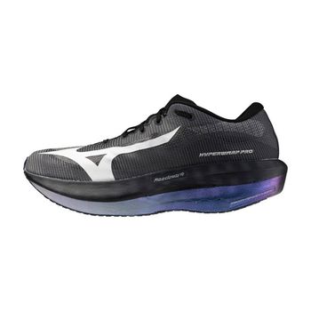 Zapatillas Mizuno Hyperwarp Pro Gris Morado AW26 Unisex, Talla 47 - EUR