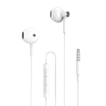 Eightt EAUR-XI Auriculares Intrauditivos Blancos