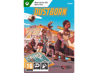 xbox series x s  one dustborn codigo de descarga