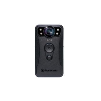 Cámara corporal Transcend DrivePro Body 40 2560x1440 130° 60pps IP68