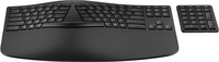 teclado hp 960 ergonomico inalambrico