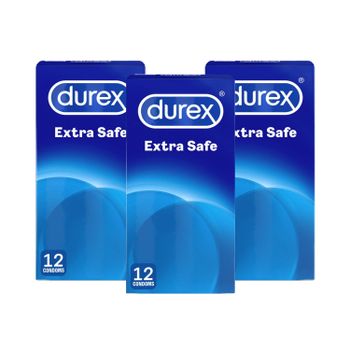 Durex Extra Safe Condoms