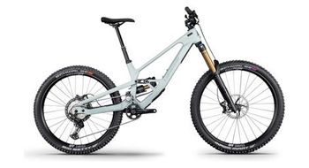 Bicicleta de montana con suspension total lapierre spicy cf 8 9 shimano 12v  29 27 5   verde 2025