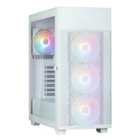 caja zalman s5 neo atx 4xvent 120mm argb 2xusb 30 blanco sin fuente