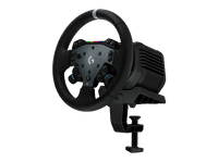 volante - logitech g rs50 system base accionamiento 8 nrm rs wheel hub con 13 botones y round 11r trueforce force feedback ps-pc negro