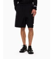 ea7 para hombre 7m001377af13392 pantalones cortos ventus7 m negro xxl deportivo sintetico sportswear multideporte poliester
