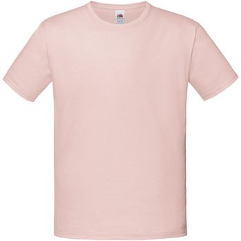 Fruit Of The Loom Tops y Camisetas Iconic para niña