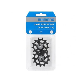 Shimano Poleas Guía y Tensión RD-M7100 para Reparación de Bicicletas