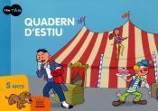 Quadern d'estiu TAM TAM 5 anys