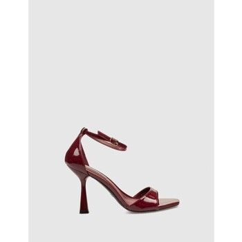 Kamome Trends Zapatos Bajos SALÓN ARAN BURDEOS para mujer