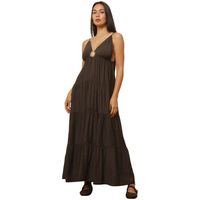la modeuse vestido largo 78678p187267 para mujer
