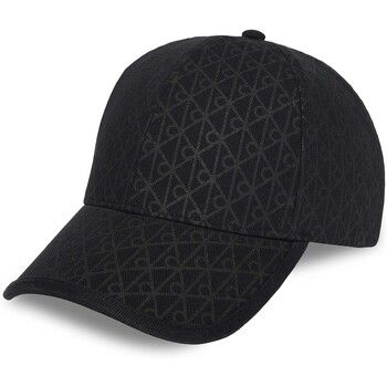 Calvin Klein Jeans Gorra Emblem Print W Leather Patch Cap para mujer