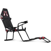 next level racing fgt lite cockpit - black black
