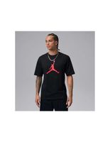 camiseta jordan hombre negro