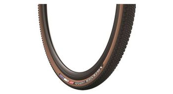 Vredestein pneu gravel tubeless pneu exterieur aventura tubeless 700 x 38c noir transparent