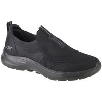 skechers zapatillas de senderismo go walk 6 para hombre