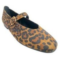 dangela zapatillas zapato senora 29001 ddn leopardo para mujer