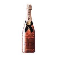 moet  chandon nectar imperial rose champagne 75 cl 12 vol