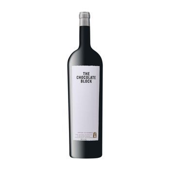 Boekenhoutskloof Vino Tinto The Chocolate Block Swartland Botella Imperial-mathusalem 6 L 14.5% Vol.