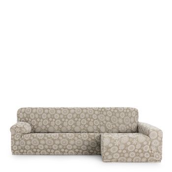 Fundas De Sofa M/0 Chaise Longue Premium Salsa Derecho C/1