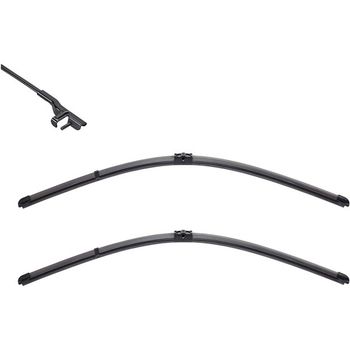 Silencio Flat Wiper Blade Set Vm319