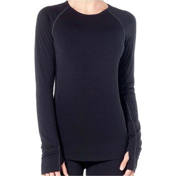Icebreaker Camiseta manga larga Wmns 200 Zone LS Crewe para mujer