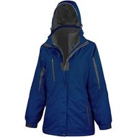 result chaqueta r400f para mujer