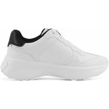 Guess Deportivas Moda FLPLUCELE12-PE25-WHITE para mujer