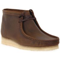 clarks botas wallabee boot para hombre