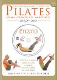 pilates con circulo magico (incluye dvd)