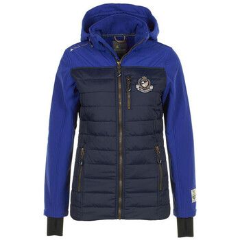 Peak Mountain Chaqueta Blouson softshell femme ANDI para mujer