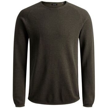 Jack & Jones Jersey 12157321 HILL-OLIVE NIGHT MELANGE para hombre