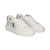 calvin klein zapatillas mujer - blanco talla 40