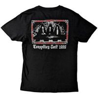 baroness tops y camisetas lightwing para mujer