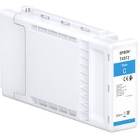 epson t41f2 t41f240 ultrachrome xd2 cyan original high capacity ink cartridge