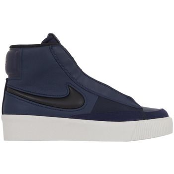Nike Zapatillas altas Baskets Blazer Victory cuir para mujer