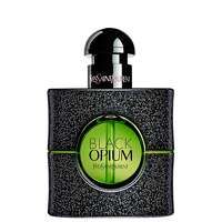 yves saint laurent black opium illicit green eau de parfum spray 30ml