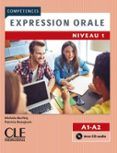 expression orale 1 - niveaux a1a2 - livre  audio telechargeable