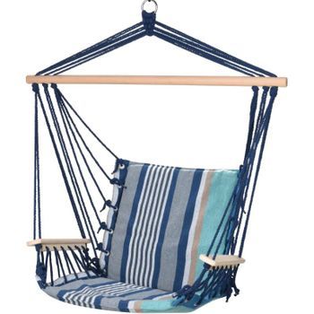 Silla Árbol Con Brazos De Madera 100x53 Cm