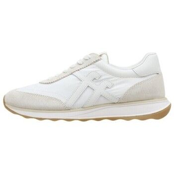 FitFlop Zapatillas RETRO-Q FF FABRIC/SUEDE SNEAKERS para mujer