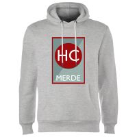 hors categorie hoodie - grey - xxl - grey