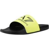 emporio armani ea7 chanclas scarpe beachwear para hombre