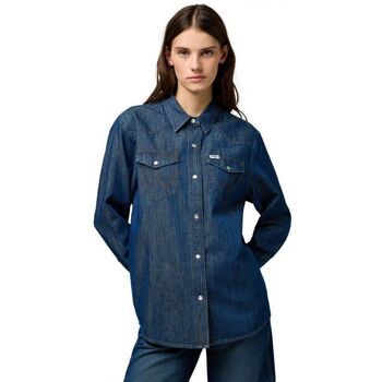 Wrangler Camisa 112370827-HERITAGE ICON para mujer