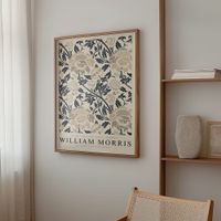poster cotton prints 50x70 cm