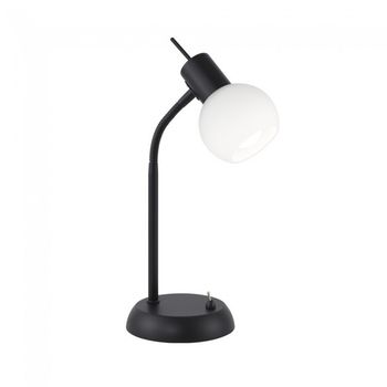 Lámpara de mesa opal