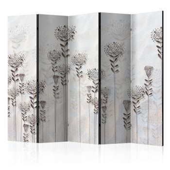 Biombo - Winter Garden Ii (225x172 Cm)
